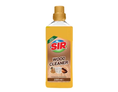 SIR Solutie suprafete - LEMN CURAT 1 LITRU