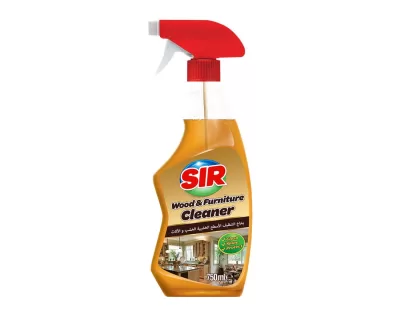 SIR Spray suprafete - LEMN CURAT 750ml