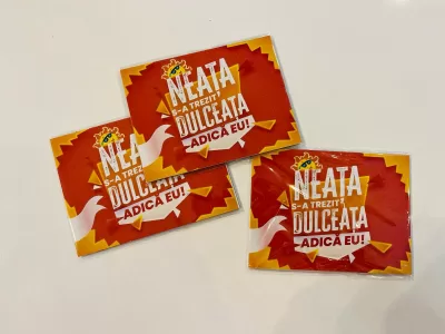 MAGNET FRIGIDER NEATA