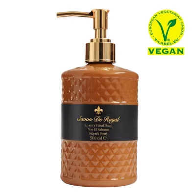 Ingrijire - SAPUN LICHID ROYAL PEARL EDENS, parfum de iasomie 500ml