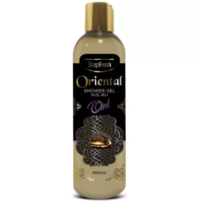 Ingrijire - GEL DUS ORIENTAL OUD 400ML