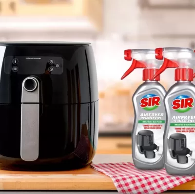 SIR Airfryer Cleaner 250 ml