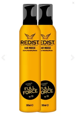 Spuma de par Full Force Redist 300ml