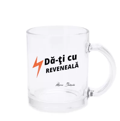 CANA MATA PENTRU CEAI/CAFEA DA-TI CU REVENEAL