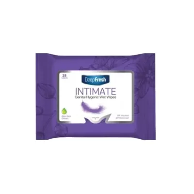 SERVETELE INTIME CU ALOE VERA