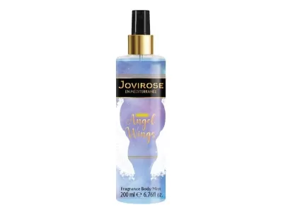 BODY MIST Spray de corp Jovirose Angel Wings 200ml
