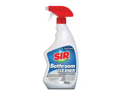 SIR SOLUTIE CURATARE BAIE Curata si Stralucitoare 750 ML