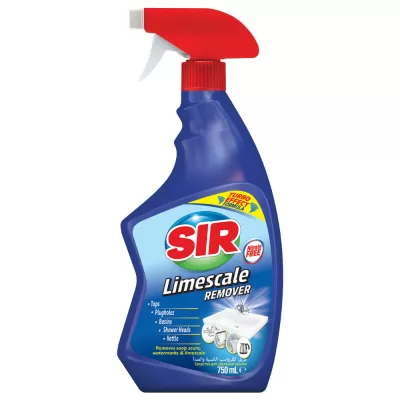 SIR Spray  anticalcar și rugină - FORMULA TURBO 750 ml