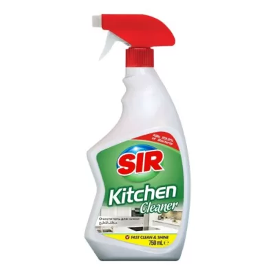 SIR SPRAY CURATARE BUCATARIE 750ml