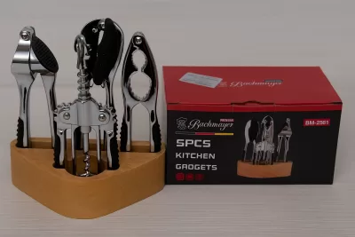 Set de bucatarie 5 piese