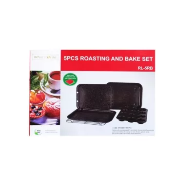 Set de bucatarie pentru copt si fript