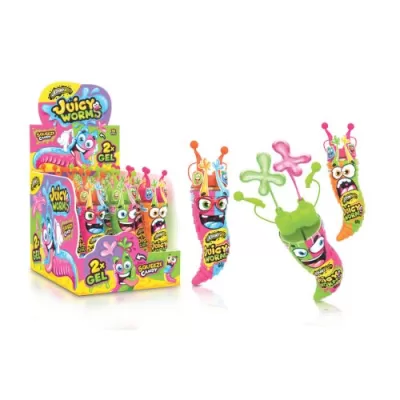 JOHNYBEE JUICY WORMS
