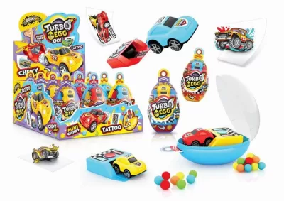 JOHNYBEE TURBO EGG