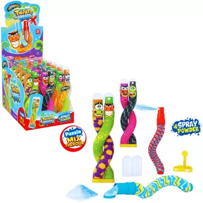JOHNY BEE SPRAY TWIST TREATS