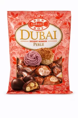 BOMBOANE DUBAI CU  AROMA DE CAISE 130 G