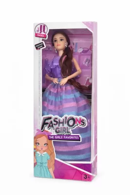 PAPUSA FASHION GIRL