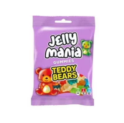 JELEUTI GUMATE URSII 100 G