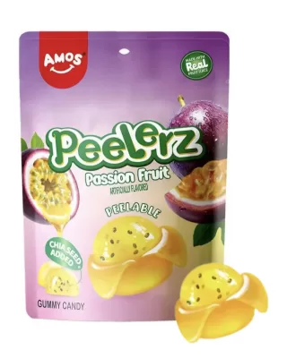 PEELERZ GUMMY PASSION FRIUT 65 G