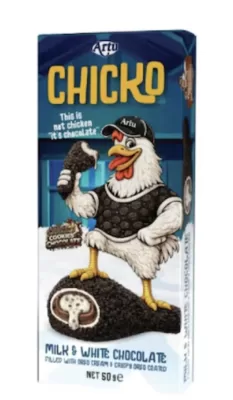 CHICKO CHOCOLATE OREO FLAVOR 50 G