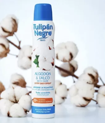 DEO SPRAY ALCODON TALCO 200 ML