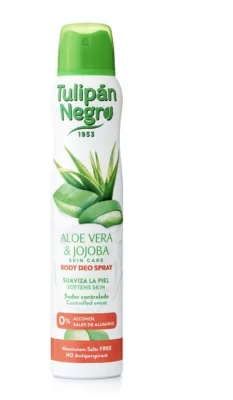 DEO SPRAY ALOE VERA 200 ML