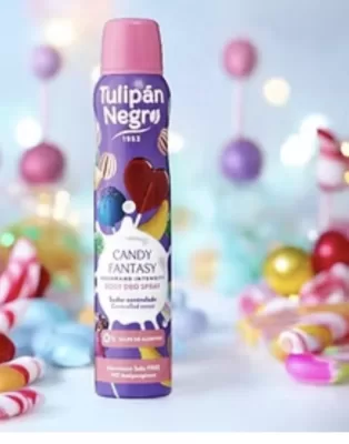 DEO SPRAY CANDY FANTASY 200 ML