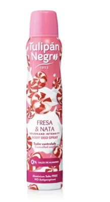 DEO SPRAY FRESA&NATA 200 ML
