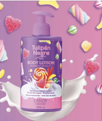 LOTIUNE DE CORP CANDY FANTASY 400 ML