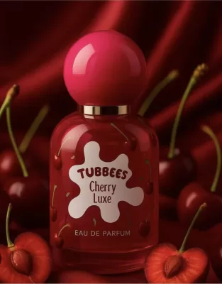 TUBBES APA DE PARFUM CHERRY LUXE 50 ML