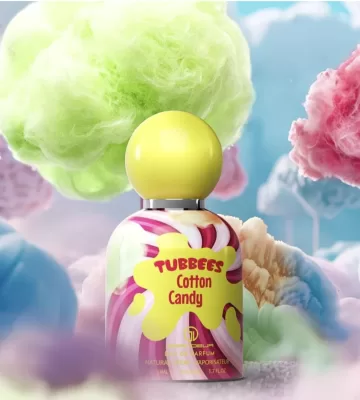 TUBBEES APA DE PARFUM COTTON CANDY 50 ML