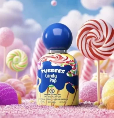 TUBBEES APA DE PARFUM CANDY POP 50 ML