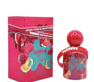 TUBBEES APA DE PARFUM PINK SUGAR 50 ML
