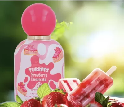 TUBBEES APA DE PARFUM STRAWBERRY CHEESECAKE 50 ML