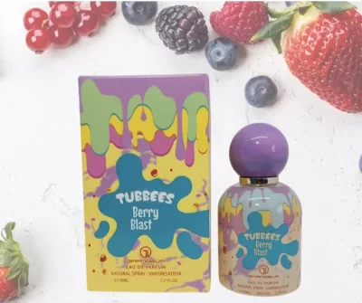 TUBBEES APA DE PARFUM BERRY BLAST 50 ML