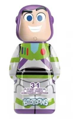 BIOTOONS STORY BUZZ REF GEL DE DUS 3 IN 1 /300 ML