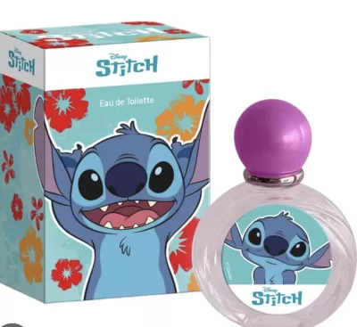 APA DE TOALETA PENTRU COPII STITCH 50 ML