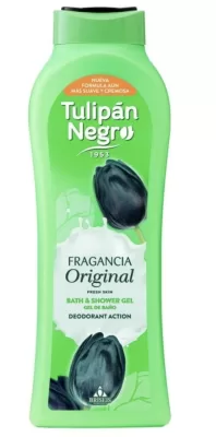 TULIPÁN NEGRO GEL DE DUS ORIGINAL 650 ML