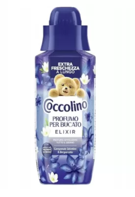 BALSAM DE RUFE CONCENTRAT COCOLINO CAMPANULA SELVATICA & BERGAMOTTO  342 ML