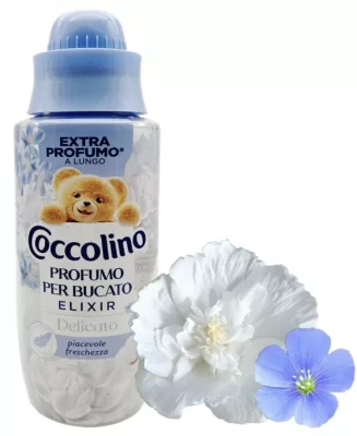 BALSAM DE RUFE CONCENTRAT COCOLINO DELICATO 342 ML