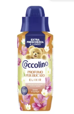 BALSAM DE RUFE CONCENTRAT COCOLINO SANDALO & CAPRIFOGLIO 342 ML