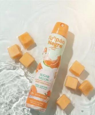 DEO SPRAY SUGAR MELON 200 ML