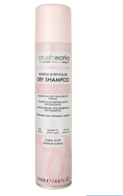 SAMPON USCAT BRUSH WORKS 200 ML