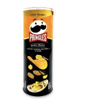 PRINGLES BLACK TRUFFLE VELVET MASHED POTATO 80 G