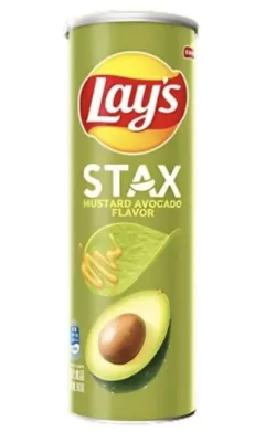 LAY'S MUSTARD AVOCADO 90 G