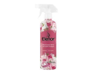 SPRAY ODORIZANT ELIMINARE DE MIROSURI TEXTILE SI AER AIR & FABRIC FRESHENER - Rose Garden