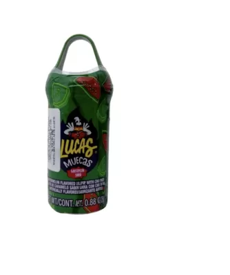 ACADEA CU AROMA DE PEPENE ROSU SI PUDRA PICANTA CU CHILI 25 G