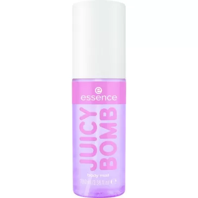 ESSENCE JUICY BOMB BODY MIST 103 BLUEBERRY BITE 100 ML
