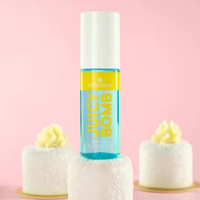 ESSENCE JUICY BOMB BODY MIST 105 COCONUT CHILL 100 ML