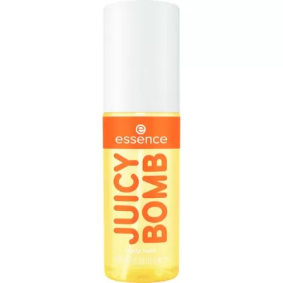 ESSENCE JUICY BOMB BODY MIST 102 CARAMEL CLOUD 100 ML