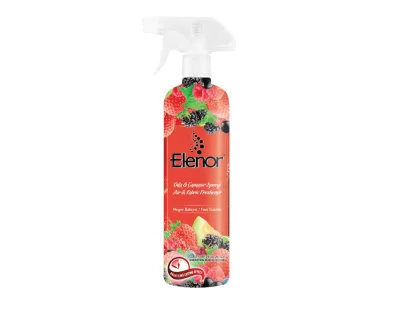 SPRAY ODORIZANT ELIMINARE DE MIROSURI TEXTILE SI AER AIR & FABRIC FRESHENER - Fruit Garden